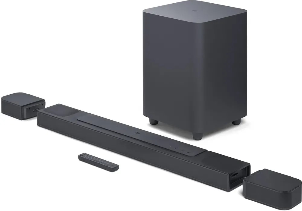 JBL BAR 800 5.1