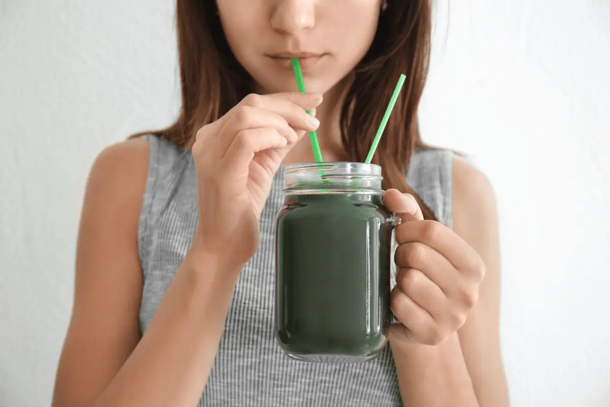 legjobb spirulina – ital