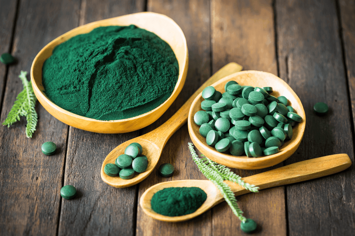 legjobb spirulina – por tabletta