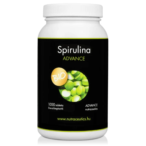 Spirulina ADVANCE: Product review