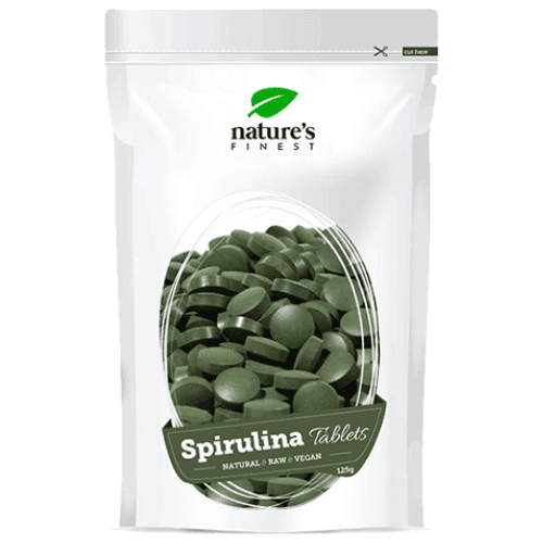 Nature's Finest Spirulina