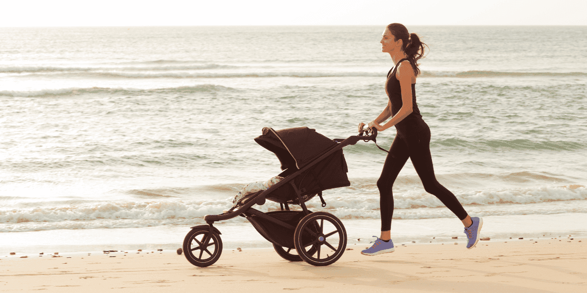 Legjobb sport babakocsik–futásra