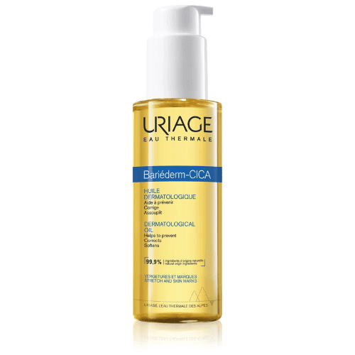 Uriage Bariéderm Dermatological Cica-Oil: Product review