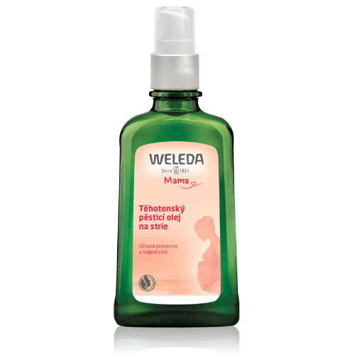 WeledaPregnancy growth oil