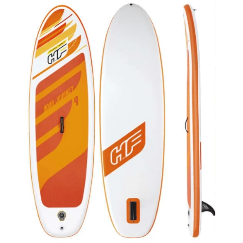 BESTWAY Hydro-Force Aqua Journey SUP szett: Product review