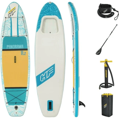 Hydro-Force Panorama 340 cm: Product review