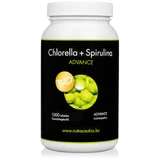 Advanced Chlorella + Spirulina