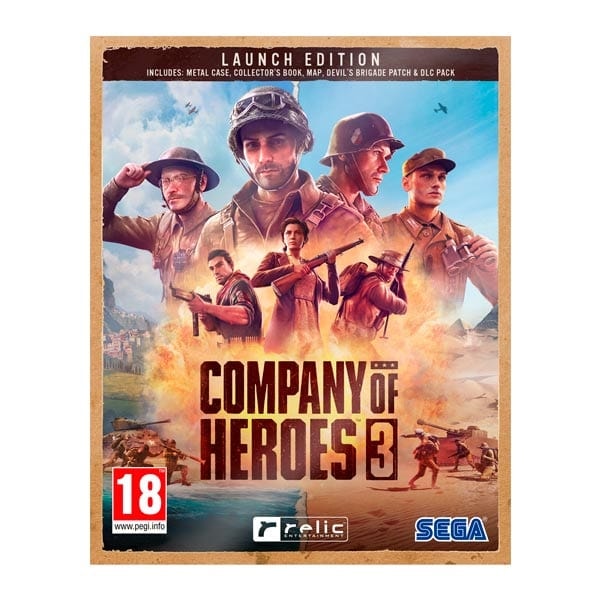 Company of Heroes 3