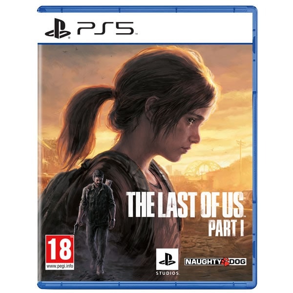 The Last of Us Part I