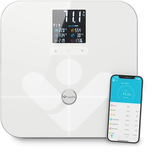 TrueLife FitScale W7 BT: Product review