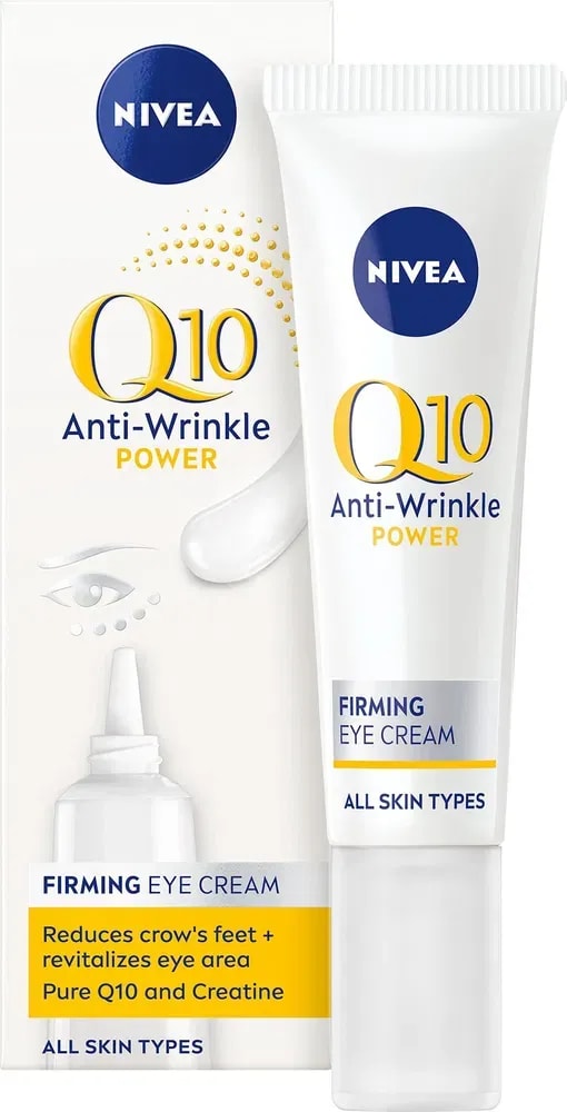 NIVEA Q10 Power: Product review