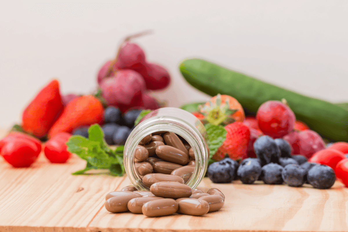 legjobb étrendkiegészítők vitaminok