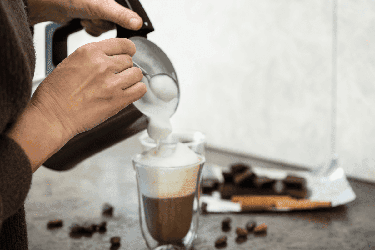 legjobb tejhabosítók–kaveba a tejhabot