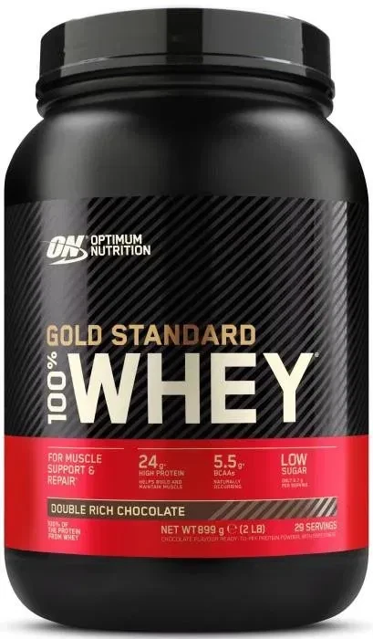 Optimum Nutrition Gold Standard 100% Whey: Product review