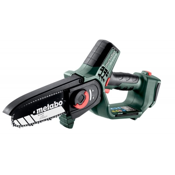 Metabo MS 18 LTX 15: Product review