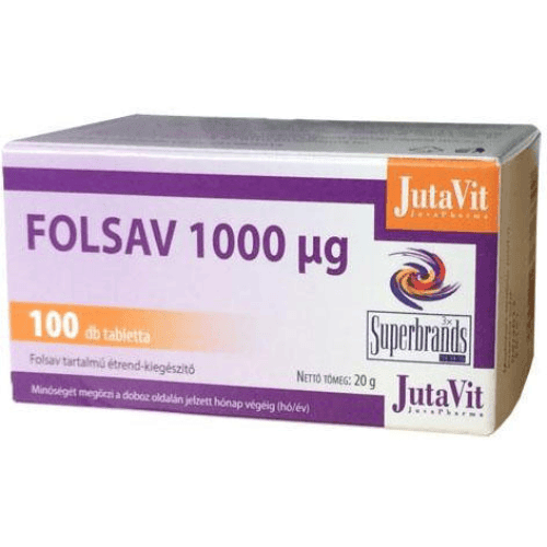 JutaVit Folsav
