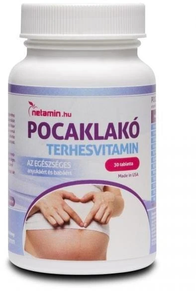 Netamin Pocaklakó: Product review