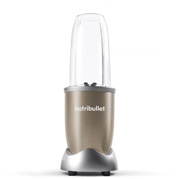 Nutribullet NB907CP: Product review