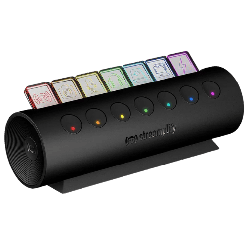 Streamplify HUB CTRL 7
