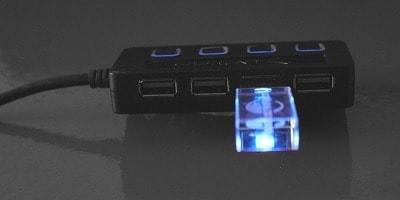 USB HUB