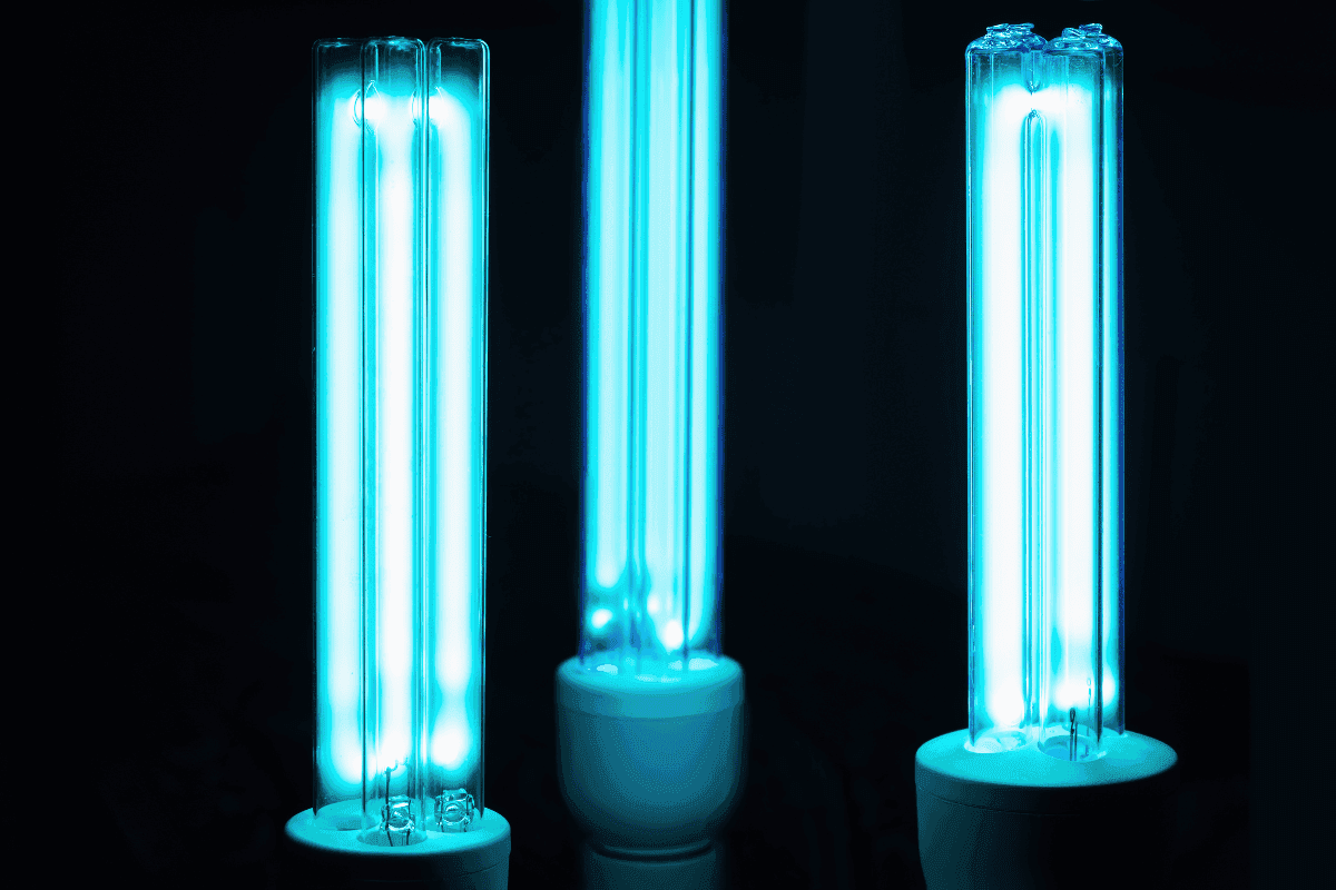 legjobb UV-C lámpák sotetben