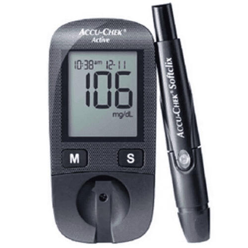 Roche ACCU CHEK Active