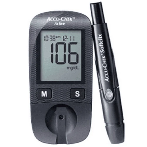Roche ACCU CHEK Active: Product review