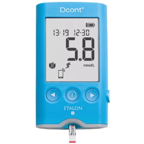 Dcont ETALON B: Product review