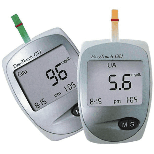 Wellmed EasyTouch GU
