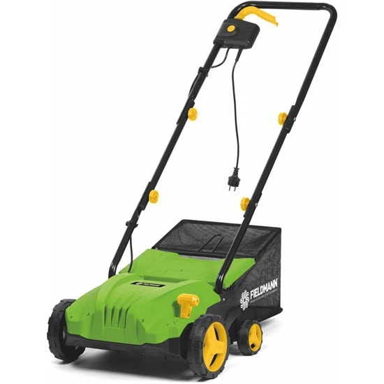Fieldmann FZV 2004-E: Product review