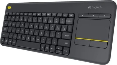 Logitech K400 Plus