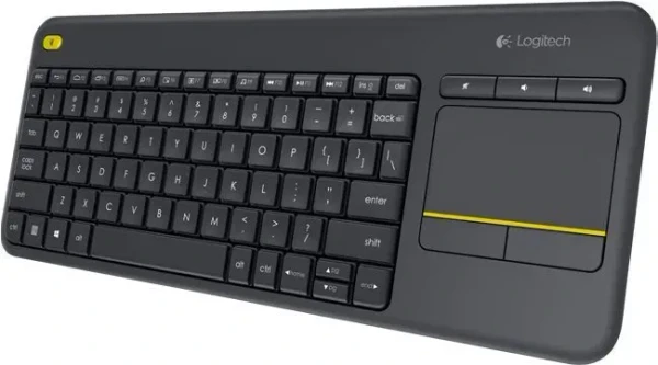 Logitech K400 Plus: Product review