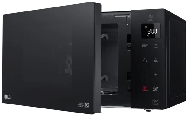 LG MH6535GIS: Product review