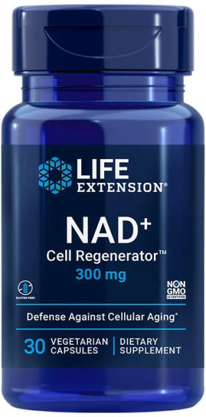 Life Extension NAD+ Sejt Formula: Product review