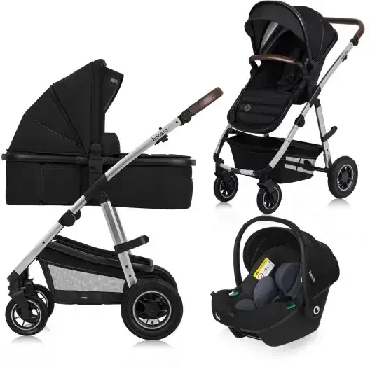 Lionelo Amber 3in1: Product review