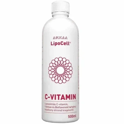 LipoCell Liposzómás C-vitamin