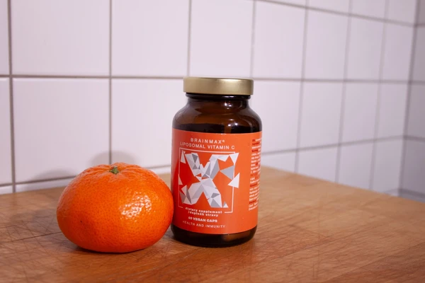 BrainMax Liposomal Vitamin C