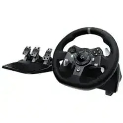 Logitech G920 DF: Product review