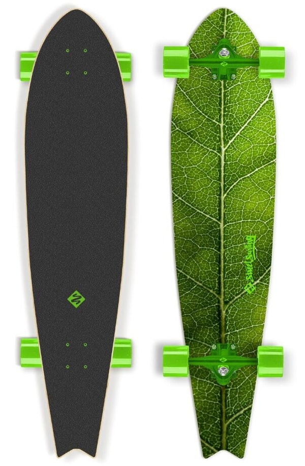 Street Surfing Fishtail – The Leaf 42": Product review