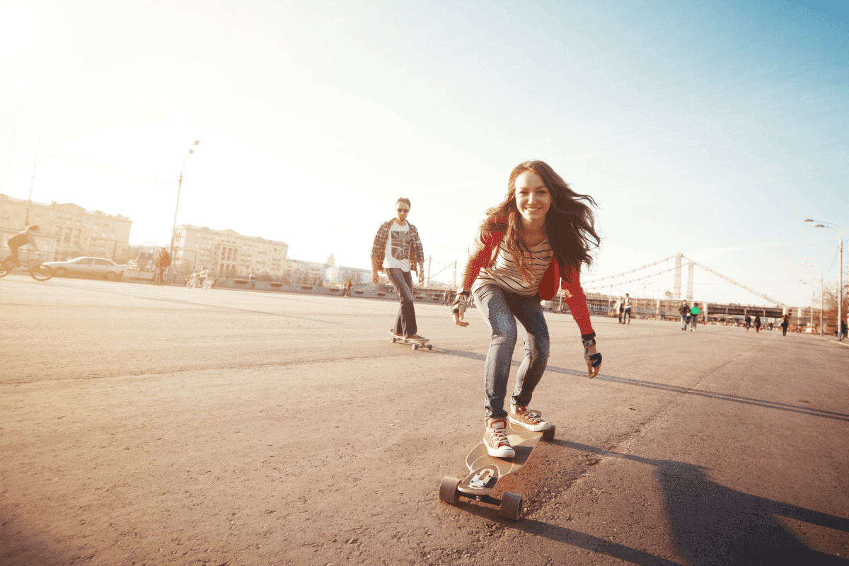 longboardok gyors