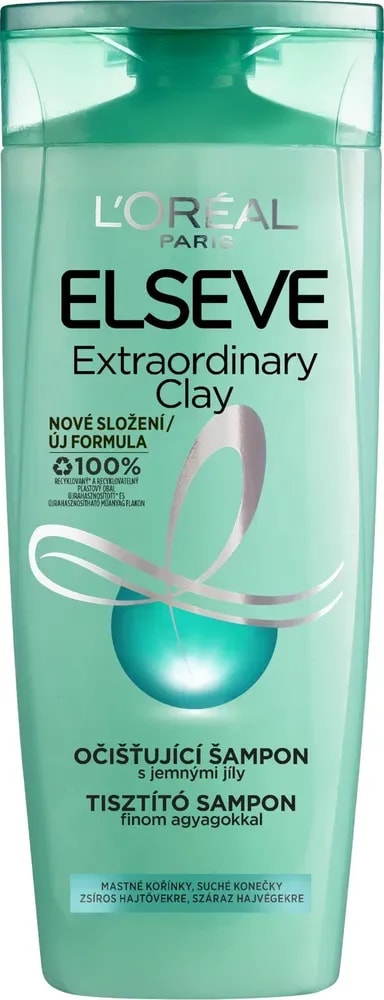 L'Oréal Extraordinary Clay Sampon