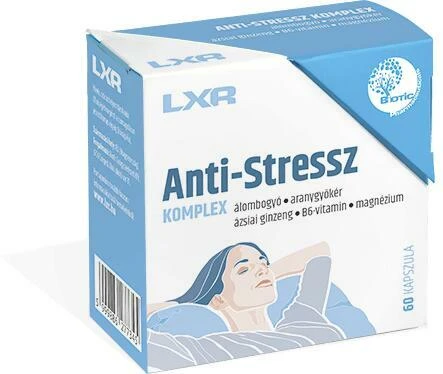 LXR Anti stressz komplex: Product review