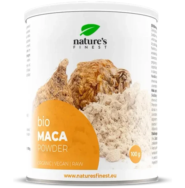Nature's Finest Bio Maca por: Product review