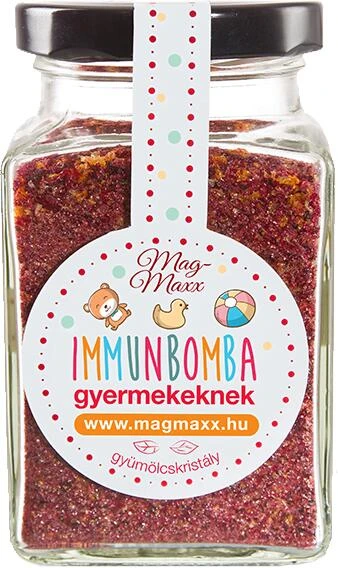 MagMaxx Immunbomba: Product review