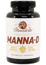 Manna-D D3 vitamin