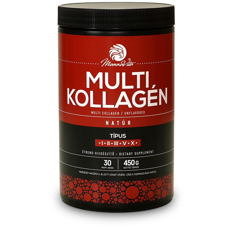 Mannavita MULTI Kollagén italpor