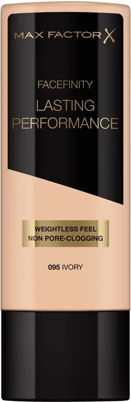 Max Factor Facefinity Lasting Performance: Product review