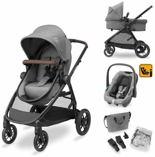 Maxi-Cosi Zelia S Trio i-Size