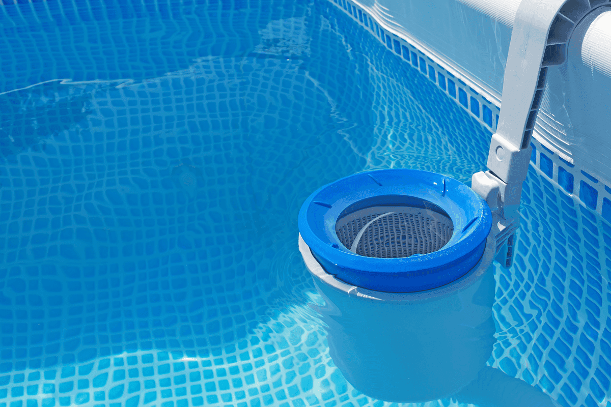 medenceszűrők papir filteres