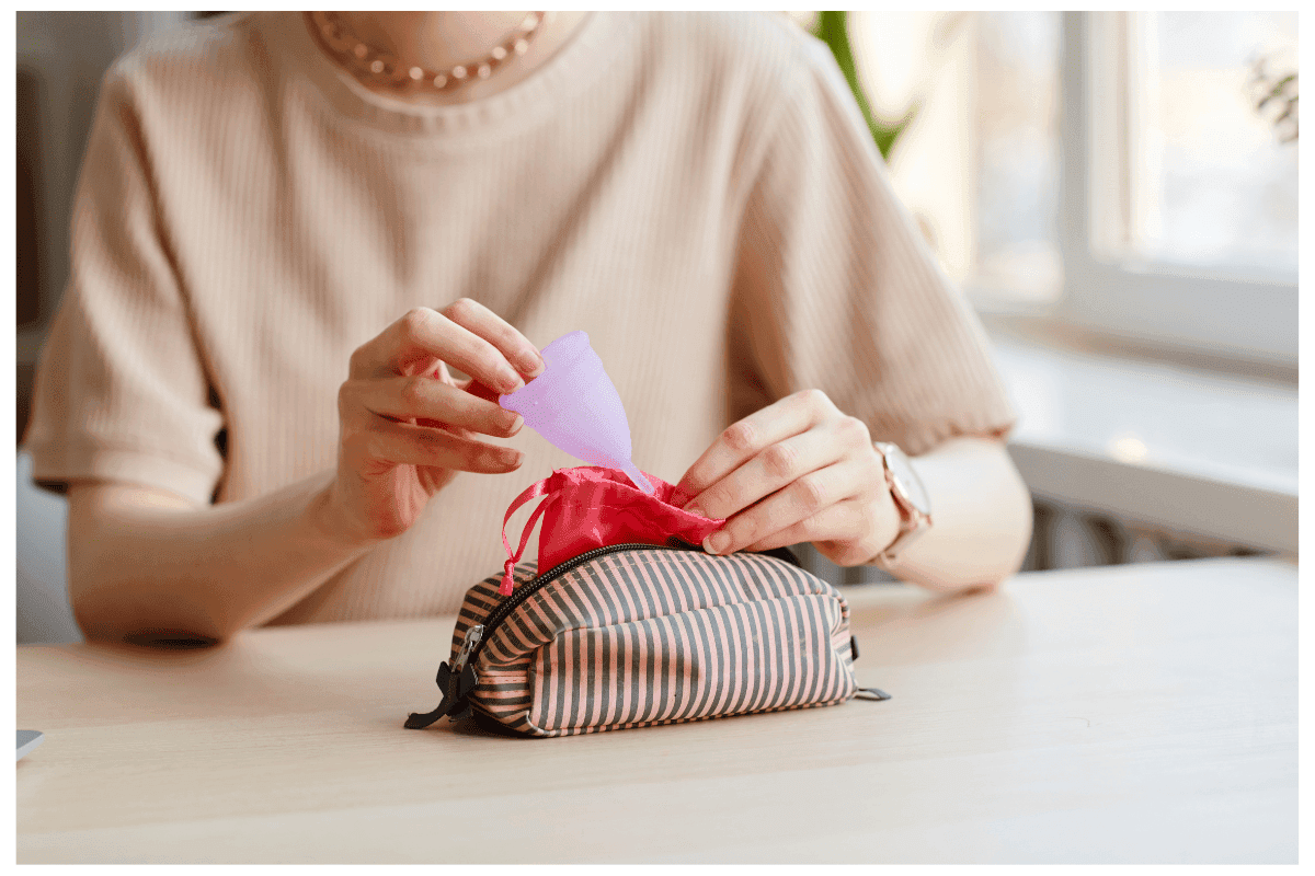 legjobb menstruációs kehely szinek